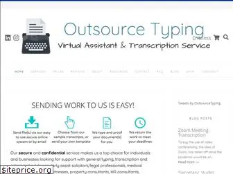 outsource-typing.com