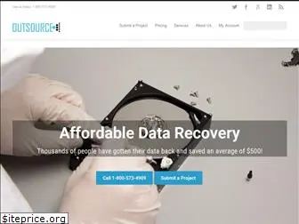 outsourcedatarecovery.com