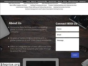 outsourcedataservices.com