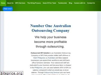 outsourcedhrsolution.com.au