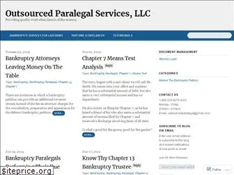 outsourcedparalegal.com