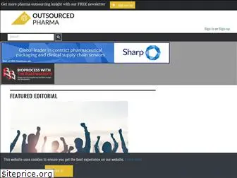 outsourcedpharma.com