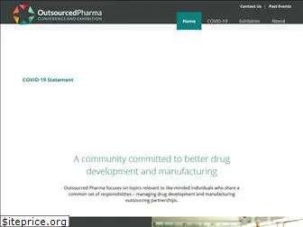 outsourcedpharmaevents.com