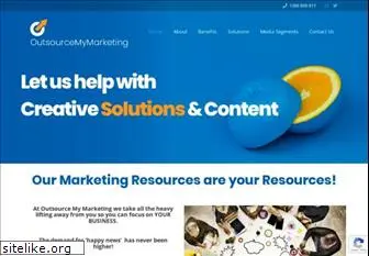 outsourcemymarketing.com.au