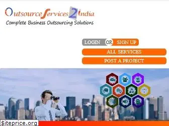 outsourceservices2india.com