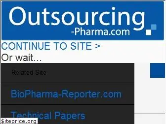 outsourcing-pharma.com