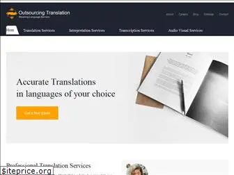 outsourcingtranslation.com