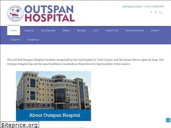 outspanhospital.org