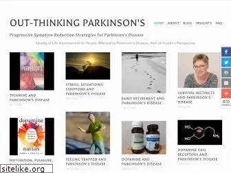 outthinkingparkinsons.com