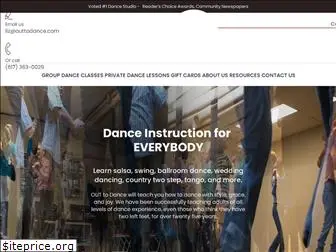 outtodance.com