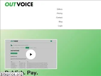 outvoice.com