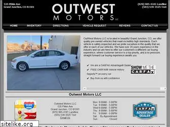 outwestmotors.com