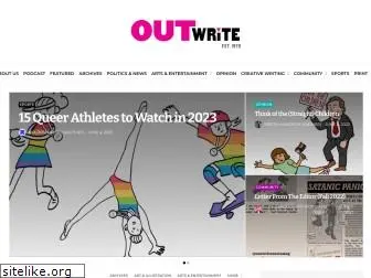 outwritenewsmag.org