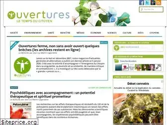 ouvertures.net