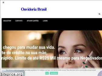 ouvidoriabrasil.org