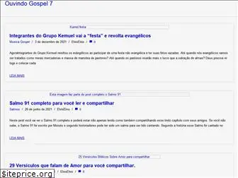 ouvindogospel7.com.br