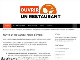 ouvrir-un-restaurant.com