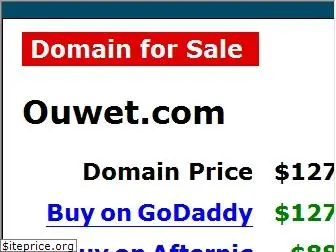 ouwet.com