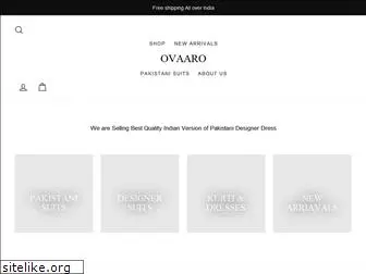 ovaaro.com