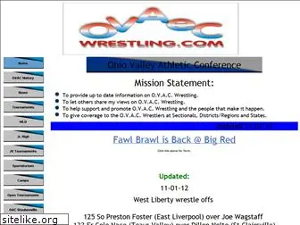 ovaecwrestling.com