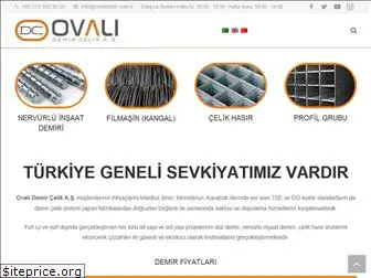 ovalidemir.com.tr