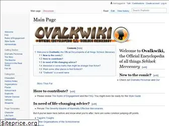 ovalkwiki.com