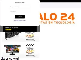 ovalo24.com.pe