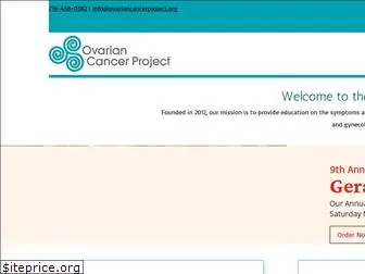 ovariancancerproject.org