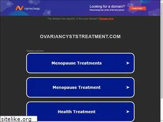 ovariancyststreatment.com