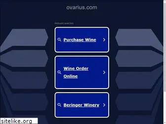 ovarius.com