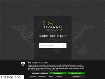 ovarro.com