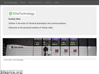 ovatechnology.com