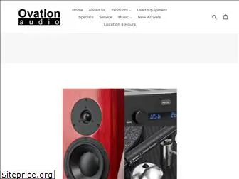 ovationaudio.ca