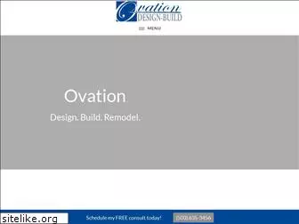ovationdesignbuild.com