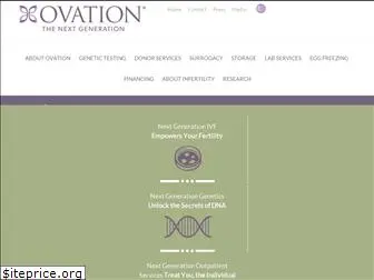 ovationfertility.com