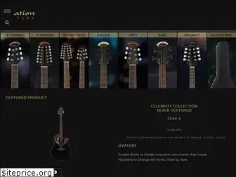 ovationguitars.com