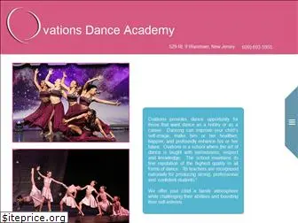 ovationsdanceacademy.com