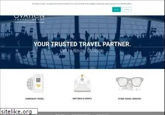 ovationtravel.com