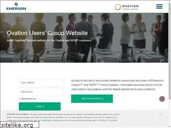 ovationusers.com