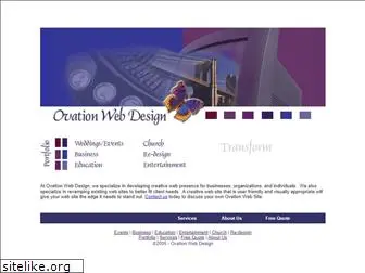 ovationwebdesign.com