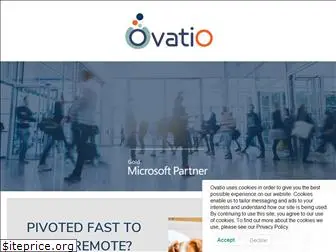 ovatiotech.com