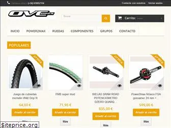 ovcbikes.com