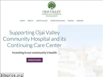 ovchfoundation.org