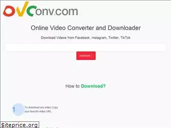 ovconv.com