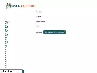 ovensupport.com