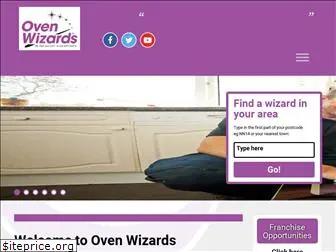 ovenwizards.com