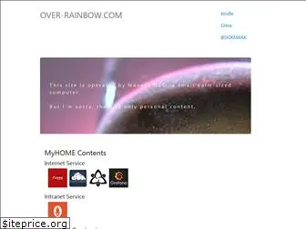 over-rainbow.com