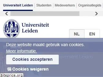 over.leidenuniv.nl