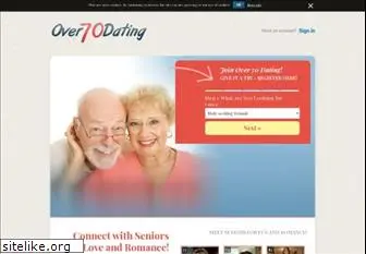 over70dating.com