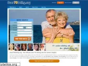 over70dating.org